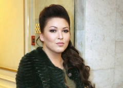 Ирина Дубцова скрывает роман с танцовщиком своего балета