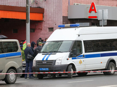 В московском банке захватили заложников: хроника происшествия