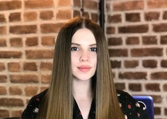 Саша Артемова впервые стала мамой
