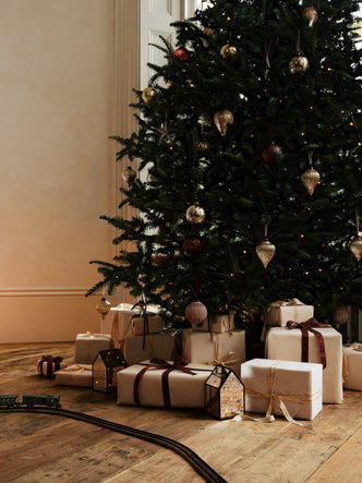 Рождество дома: новогодняя коллекция Zara Home