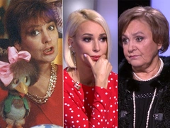 Лера Кудрявцева: «Ведущая ''Спокойной ночи, малыши'' Татьяна Судец рассказала об убийстве 24-летнего сына»