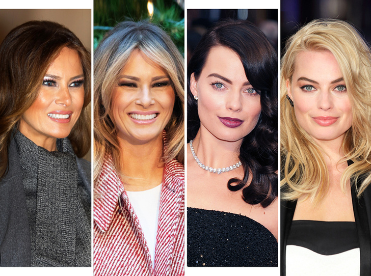 Блондинка или брюнетка: 30 звездных примеров, чтобы вдохновиться или одуматься