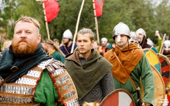 Гид по фестивалю Imandra Viking Fest 2022