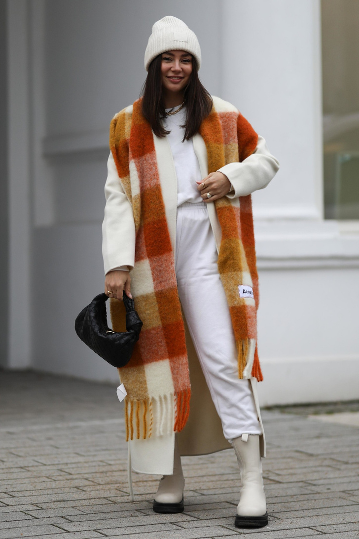 Неправильный выбор верхней одежды