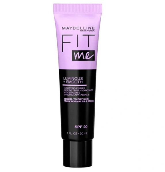 Праймер для лица Fit Me Luminous + Smooth Maybelline New York 