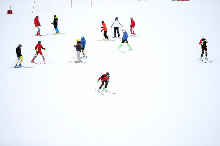 Снежная Турция: как устроен горнолыжный отдых в Паландокене