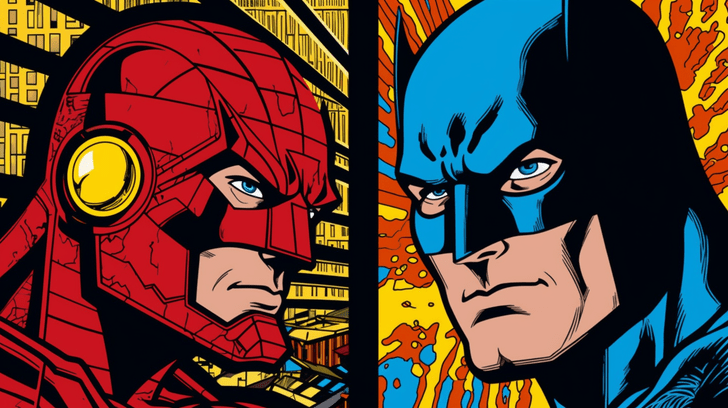Гид по комиксам: все, что надо знать о 10 крутейших супергероях