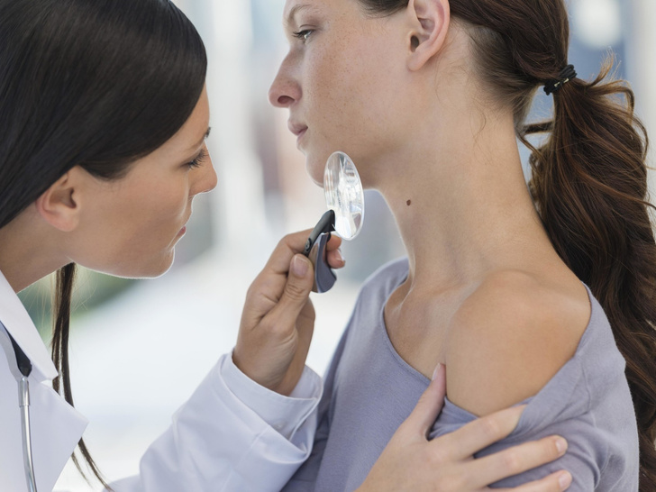 Тревожные звоночки: 7 веских причин записаться на прием к дерматологу