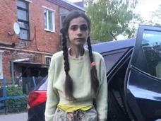 При росте 170 см весит всего 32 кг. Диана Дружинина худеет по неизвестной причине