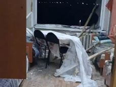 Последствия страшного урагана в Курске: погибли два человека, в том числе 18-летний студент