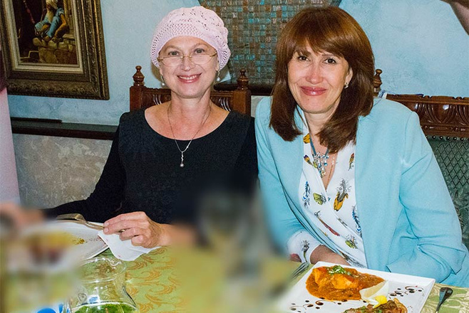 Дегустация в ресторане восточной кухни Шафран