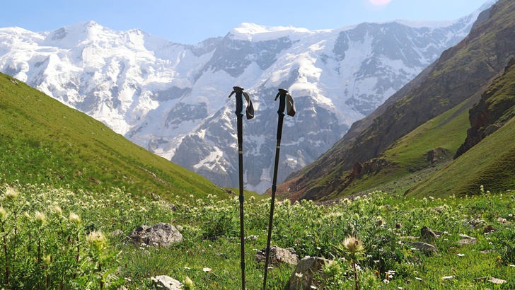 Альплагерь мечты: 8 причин провести отпуск в горах Кабардино-Балкарии