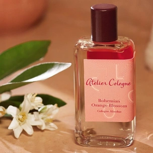 Аромат дня: Bohemian Orange Blossom от Atelier Cologne