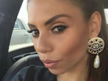 Певица Габриэлла разбила голову