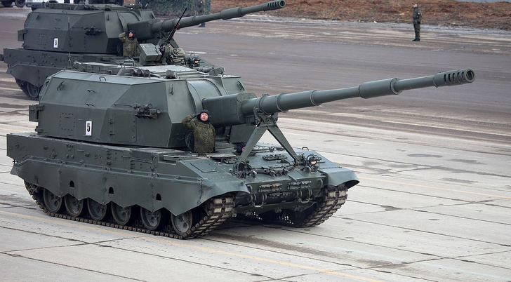 Чем сильна или слаба самоходная гаубица PzH 2000, которую получает Украина