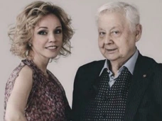 Марина Зудина и Олег Табаков повздорили на репетиции