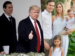 «Теневой президент»: какие тайны скрывает молодой супруг Иванки Трамп Джаред Кушнер