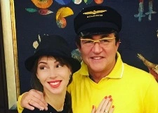 Дмитрий Дибров в бешенстве от увлечения жены