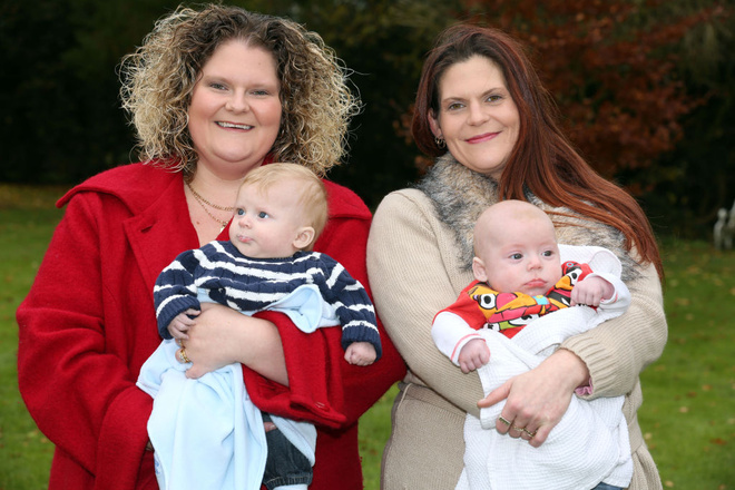 Луиза Браун, первый в мире ребенок из пробирки