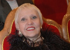 Галина Ненашева: «Анна Герман хотела исполнять мои песни»