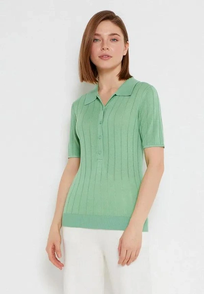 Поло To Be BlossomЦена: 4 641 руб.Где купить: lamoda.ru