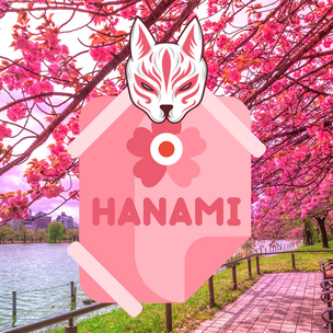 О-ханами: все, что ты хотела знать о том, почему в Японии так любят цветы сакуры 🌸