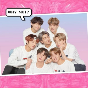 BTS рассказали, кем хотели стать в детстве (нет, не айдолами)