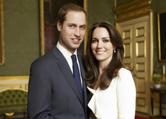 Королевская любовь: 50 свиданий Кейт и Уильяма