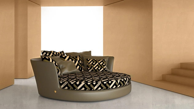 Новая коллекция Versace Home в Милане