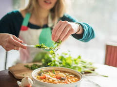 Низкокалорийные супы: рецепты для идеальной фигуры