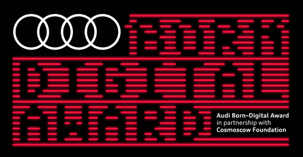 Фото №1 - Телепорт в будущее: Audi и Cosmoscow запустили digital-конкурс для молодых художников