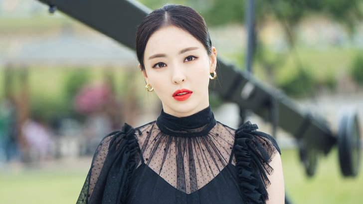 Pretty Unnie: актриса Ли Да Хи