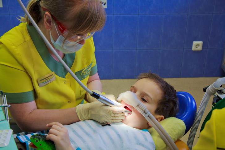 Советы врача: 7 признаков правильной детской стоматологи