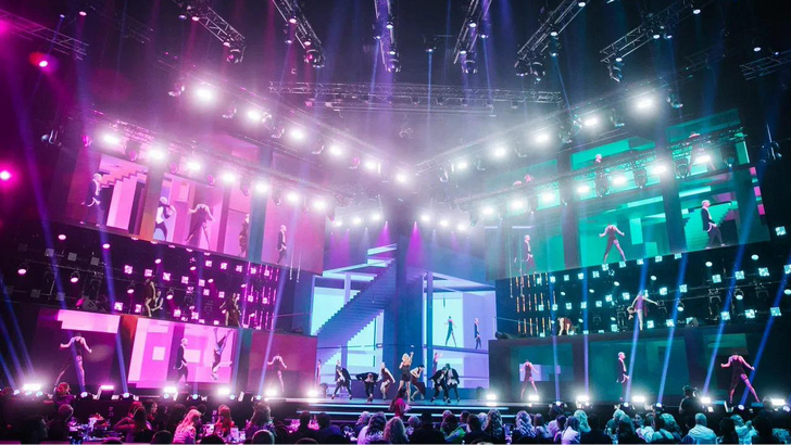 RU.TV открыл продажу билетов на Русскую музыкальную премию