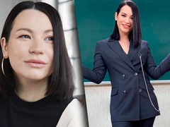 Ида Галич похудела на 15 кг через 2 месяца после родов