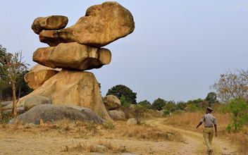 Балансирующие камни, или Cказки Великого Зимбабве