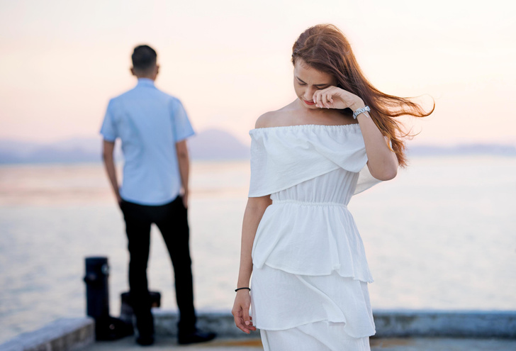 5 ошибок в отношениях, которые приведут к болезненному расставанию — их совершала каждая