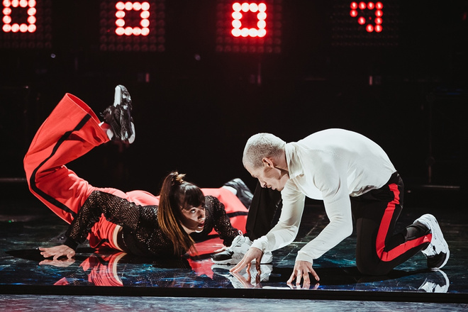 Дима Бончинче был одним из самых ярких участников телепроекта