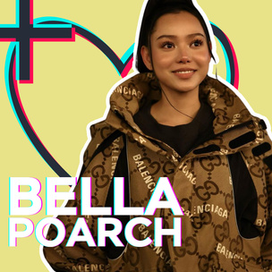 Интервью ELLE girl: Белла Порч — о службе в армии, любимых аниме и Филиппинах