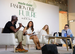 Будущее моды: главное из специальной конференции Marie Claire и Kering в Париже