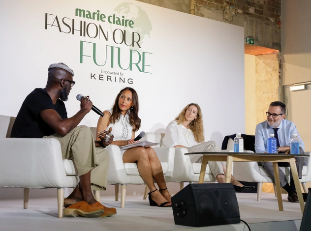 Будущее моды: главное из специальной конференции Marie Claire и Kering в Париже