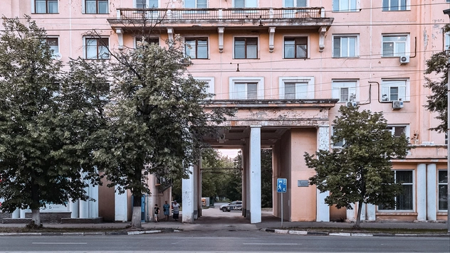 Нижний Новгород: путешествие от Кремля до соцгорода XX века