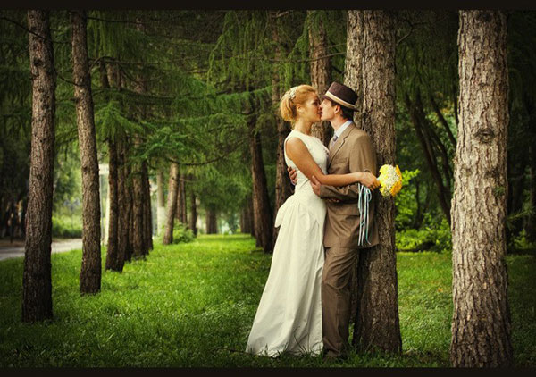 Свадьба в Кемерово: сам себе фотограф. Мастер-класс от Константина Фадина