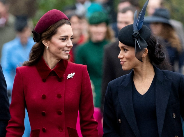 Главная причина, почему отношения Кейт и Меган были обречены с самого начала