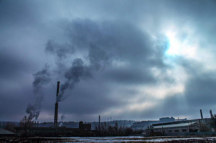 Дым отечества: 7 городов России с самой загрязненной атмосферой
