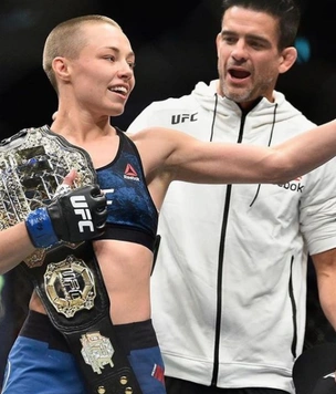 Избранные фото Роуз Намаюнас, экс-чемпионки UFC, отказавшейся извиняться за свои антикоммунистические взгляды