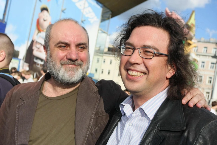 Олег Осипов (на фото справа) умер 4 сентября 2011-го