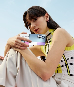 Технологии и искусство в новом лимитированном TECNO Camon 19 Pro Mondrian Edition