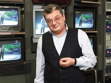 Больной раком Александр Беляев возвращается на НТВ
