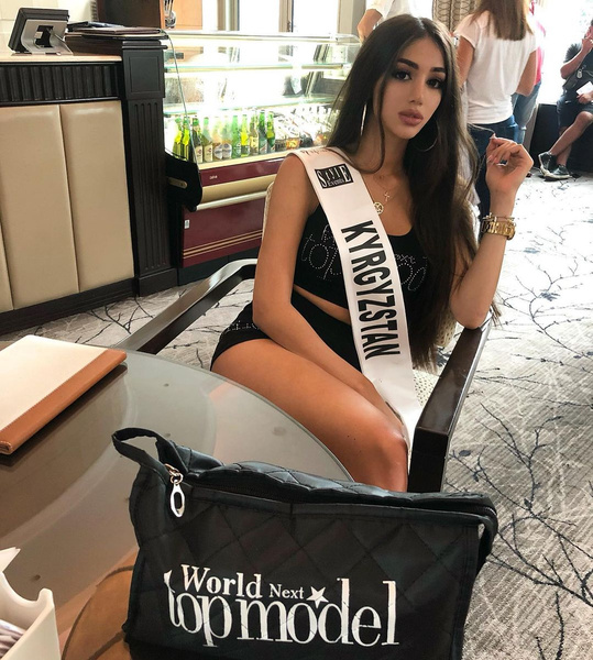 Международный конкурс «Мисс Азия — 2019» выиграла модель из бывшей республики СССР
